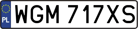 WGM717XS