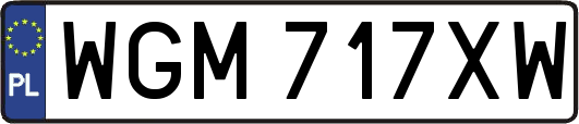 WGM717XW