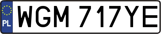 WGM717YE