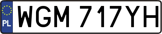 WGM717YH