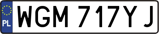 WGM717YJ