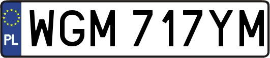 WGM717YM