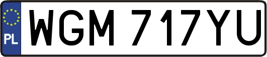 WGM717YU