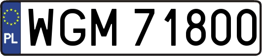 WGM71800