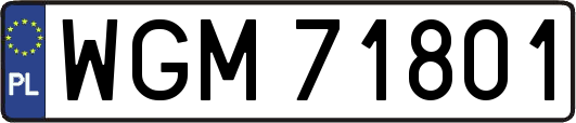 WGM71801