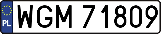 WGM71809