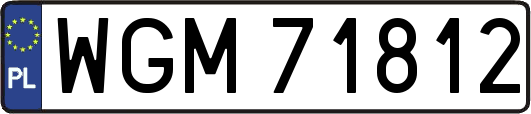 WGM71812