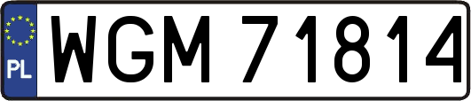 WGM71814
