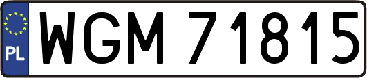 WGM71815