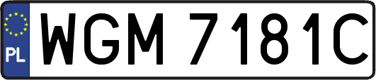 WGM7181C