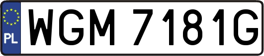 WGM7181G