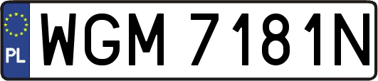WGM7181N