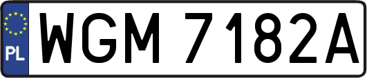WGM7182A