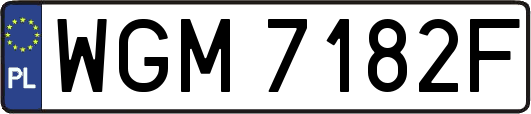 WGM7182F