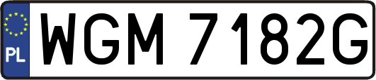 WGM7182G