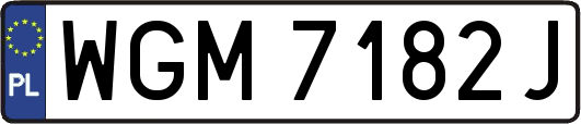WGM7182J