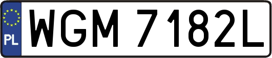 WGM7182L