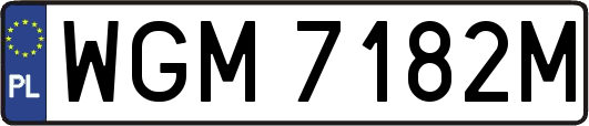 WGM7182M