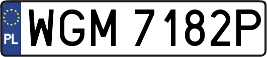 WGM7182P
