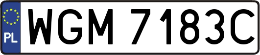 WGM7183C