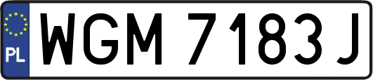 WGM7183J
