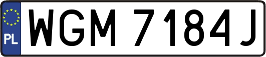 WGM7184J