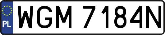 WGM7184N