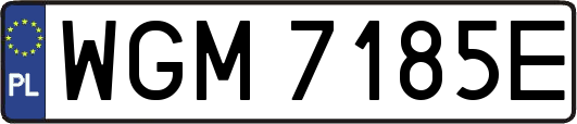 WGM7185E