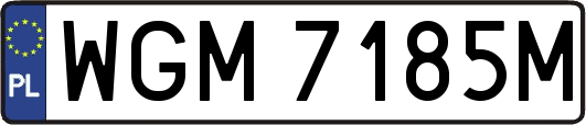WGM7185M