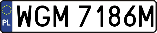 WGM7186M