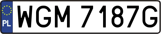 WGM7187G