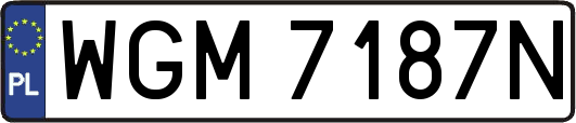 WGM7187N