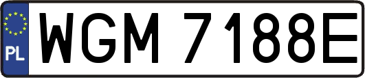 WGM7188E
