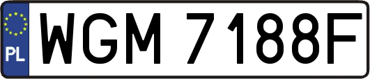 WGM7188F