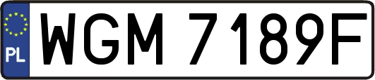 WGM7189F