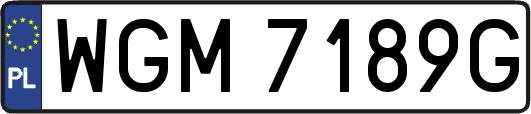 WGM7189G