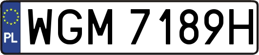 WGM7189H
