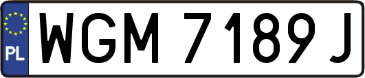 WGM7189J