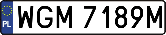 WGM7189M