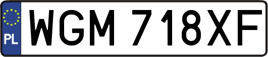 WGM718XF