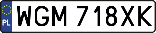 WGM718XK