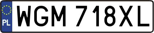 WGM718XL
