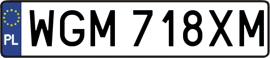 WGM718XM