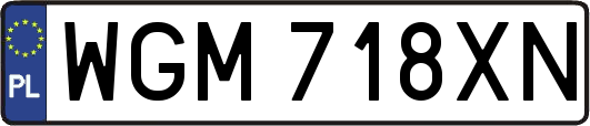 WGM718XN