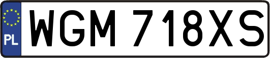 WGM718XS