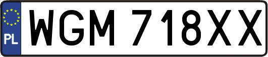 WGM718XX