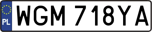 WGM718YA