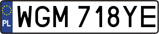 WGM718YE