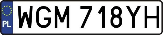 WGM718YH