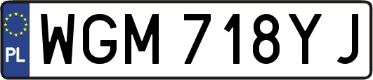 WGM718YJ